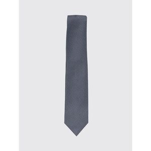 Tom Ford Men Polka Dot Silk Tie Tom Ford With A 7.5 Cm Width